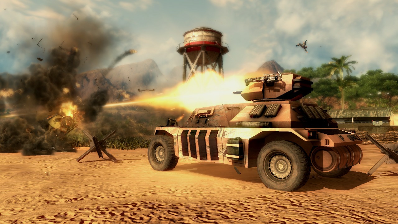 Just Cause 2 (Edición Limitada) - Imagen 48